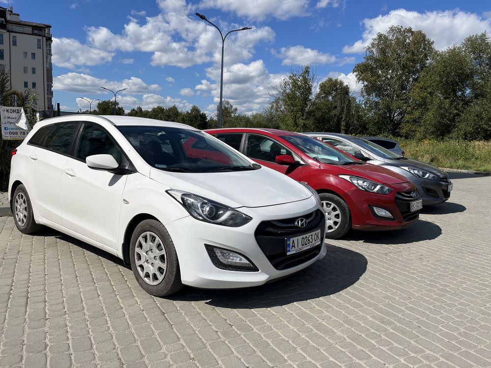Hyundai i30