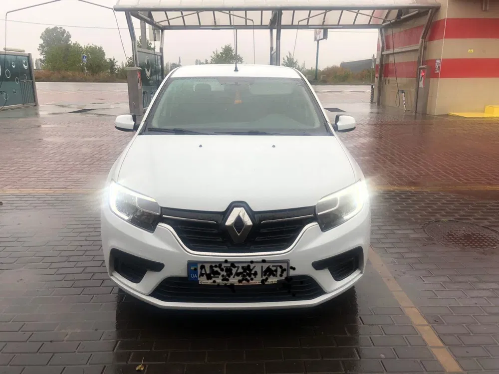 Renault в оренду • Київ — оренда авто
