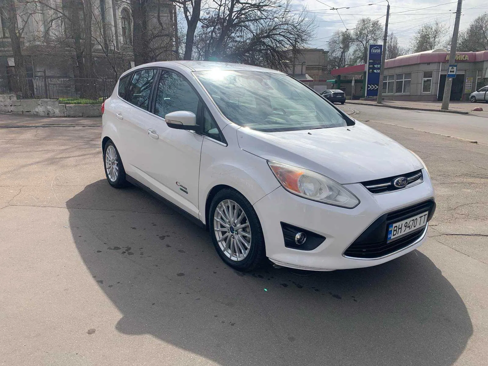 Ford C max 2014