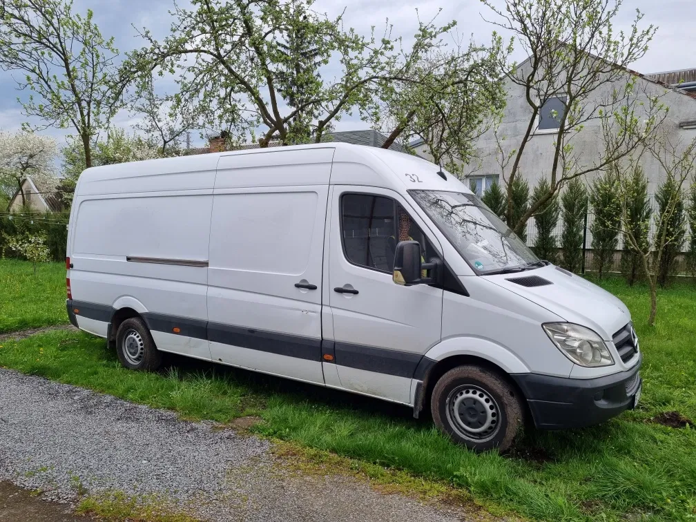 Mercedes Sprinter