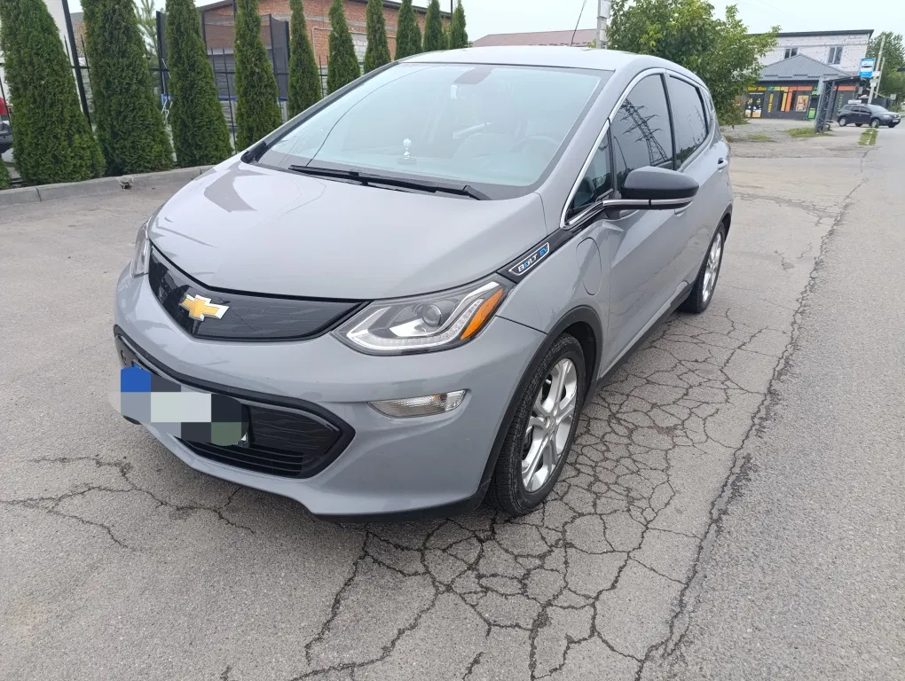Chevrolet Bolt