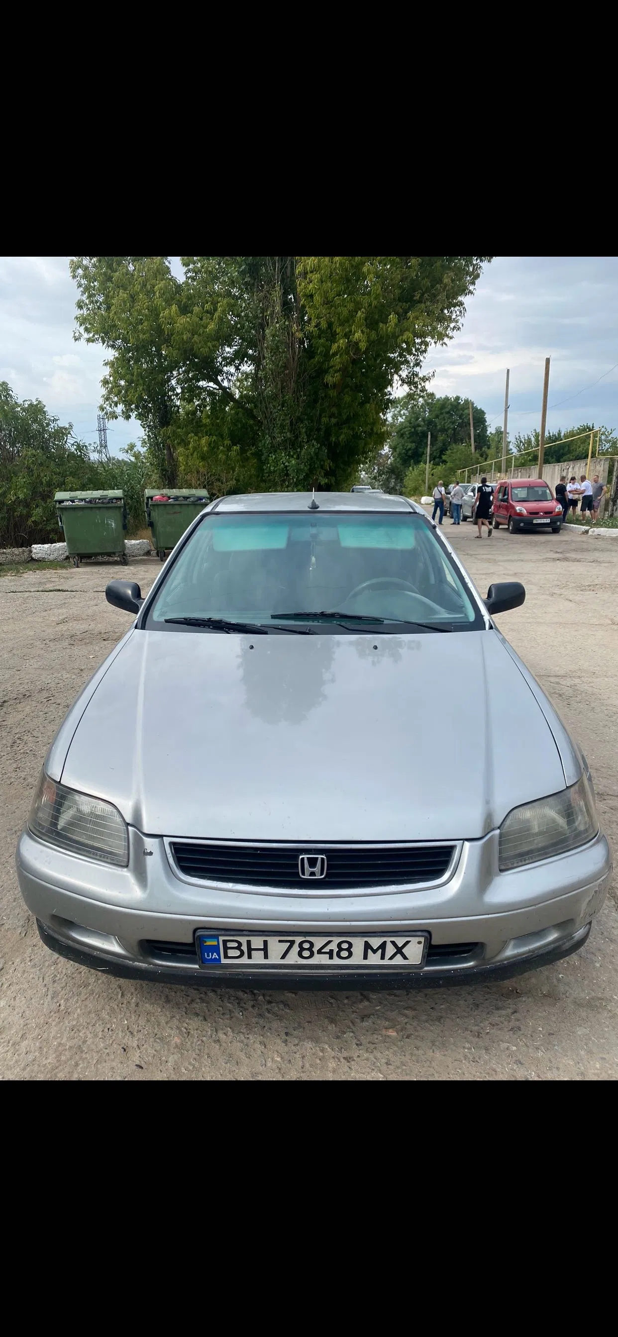Honda Сивик
