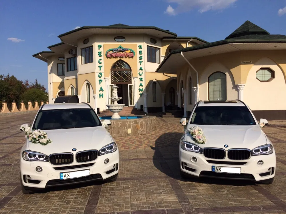 Nissan в оренду • Київ — оренда авто