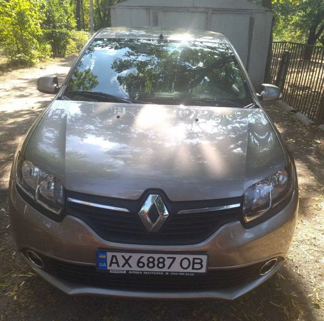 Renault Logan