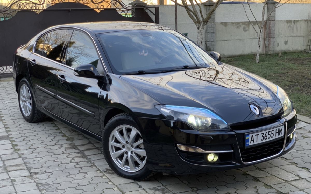Renault Laguna