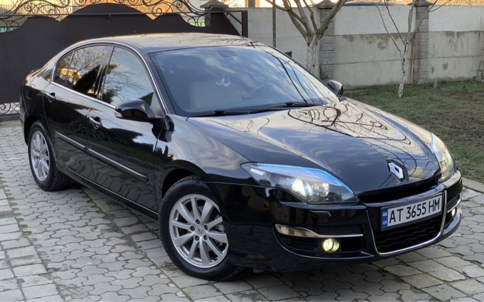 Renault Laguna