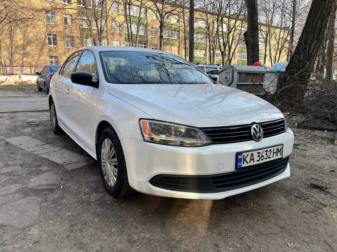 Volkswagen Jetta