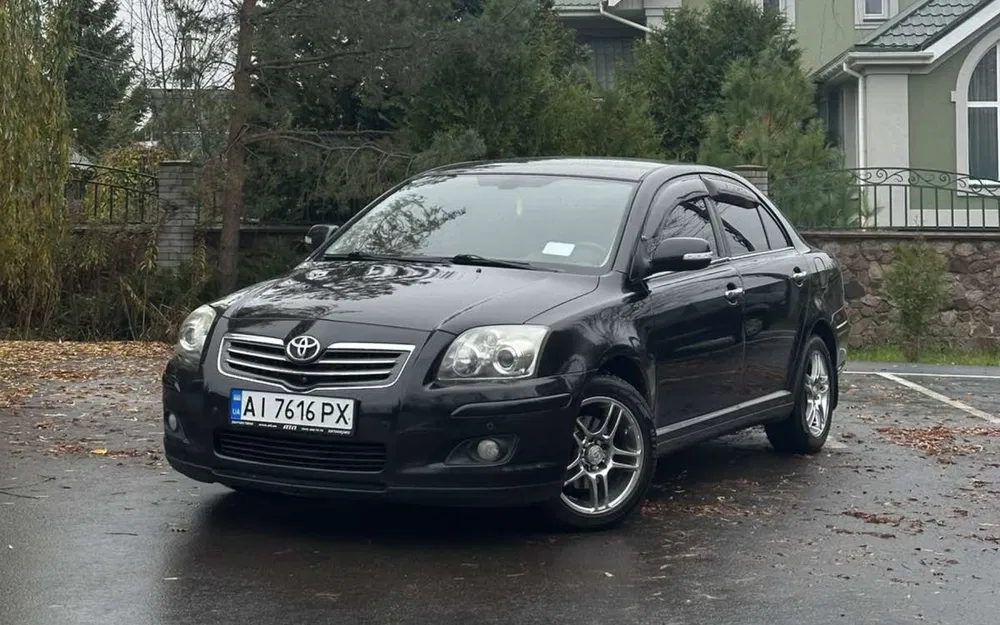 Toyota Невідомо