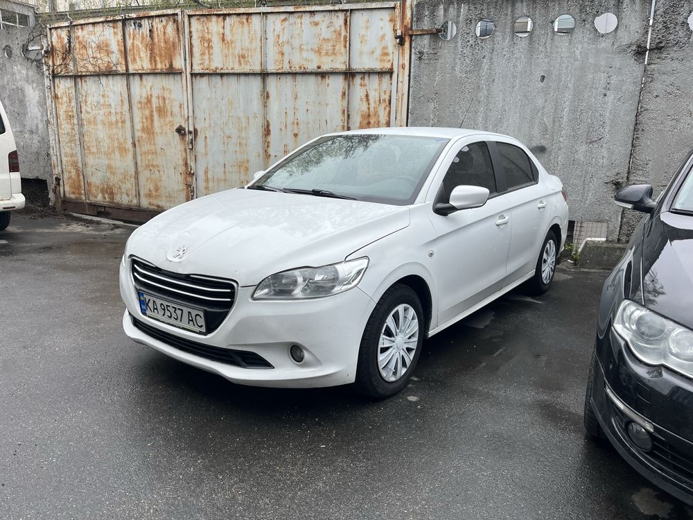 Fleet Автопарк