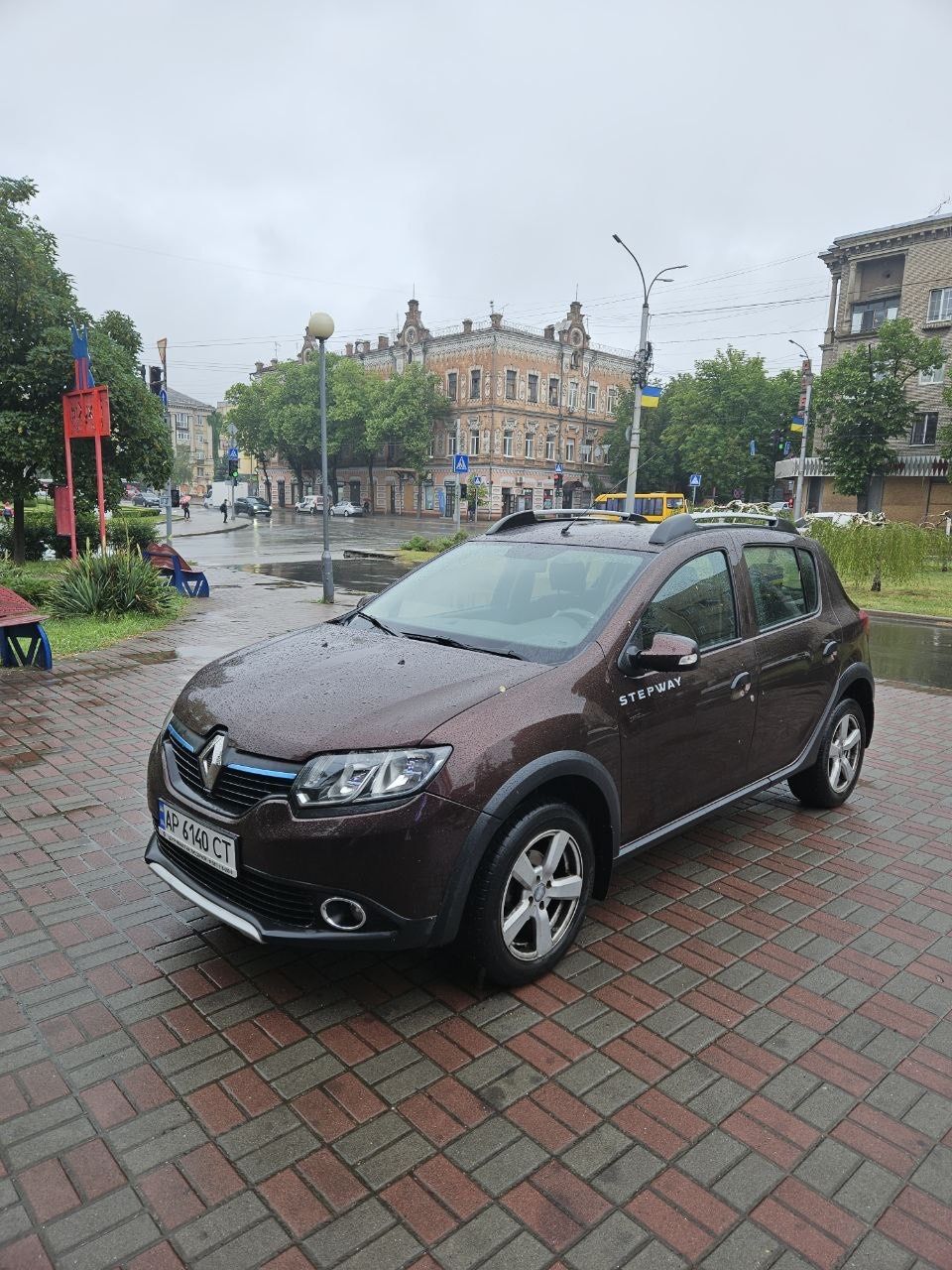Renault Sandero