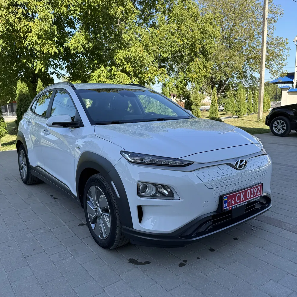 Hyundai Kona