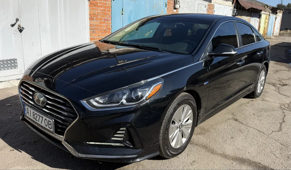 Hyundai Sonata