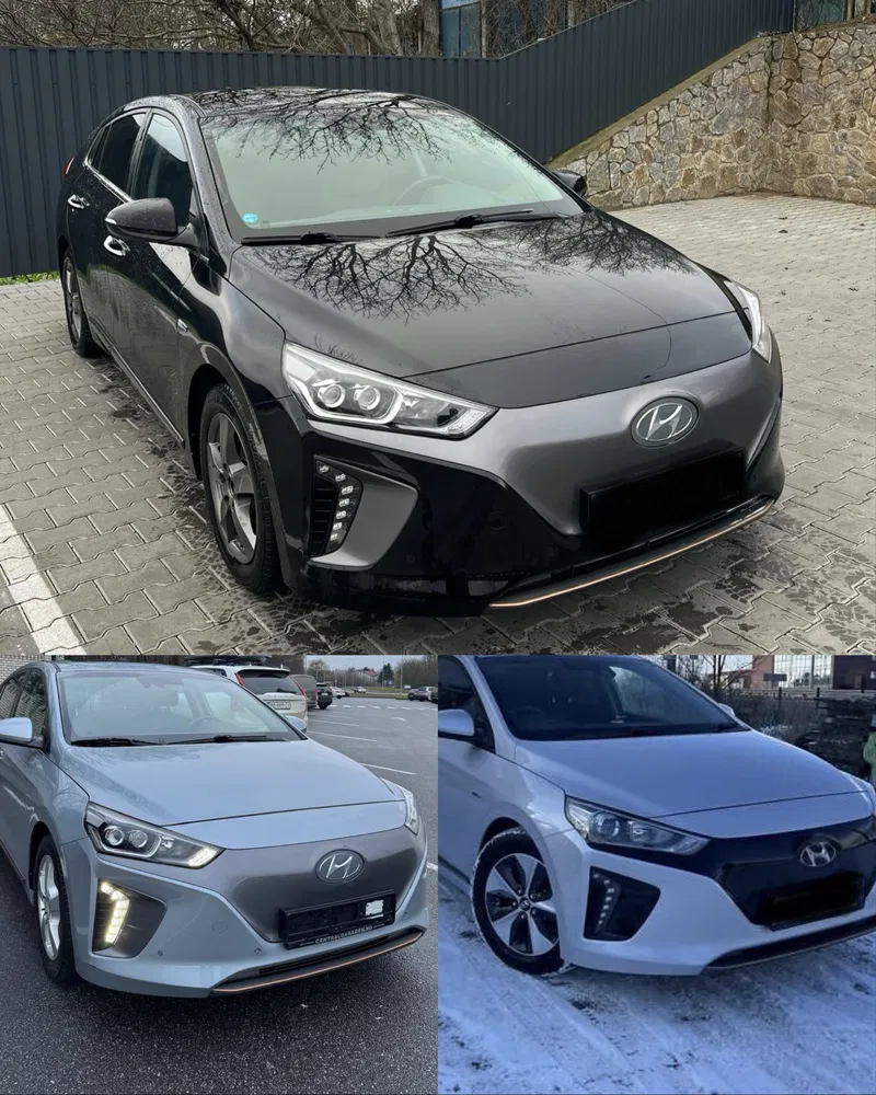 Hyundai Ioniq