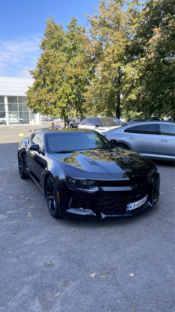Chevrolet Camaro