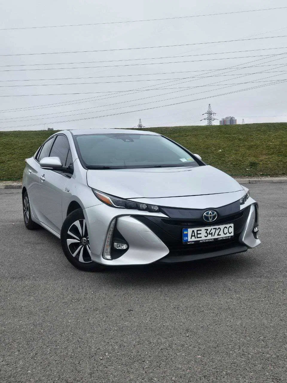 Toyota Prius Prime