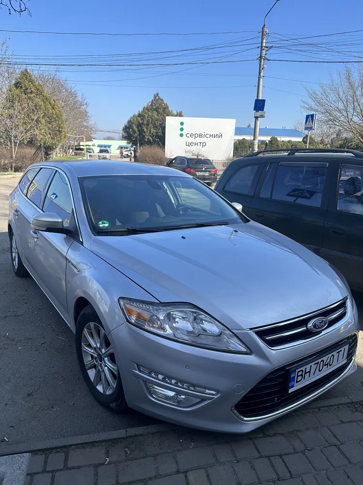Ford Mondeo