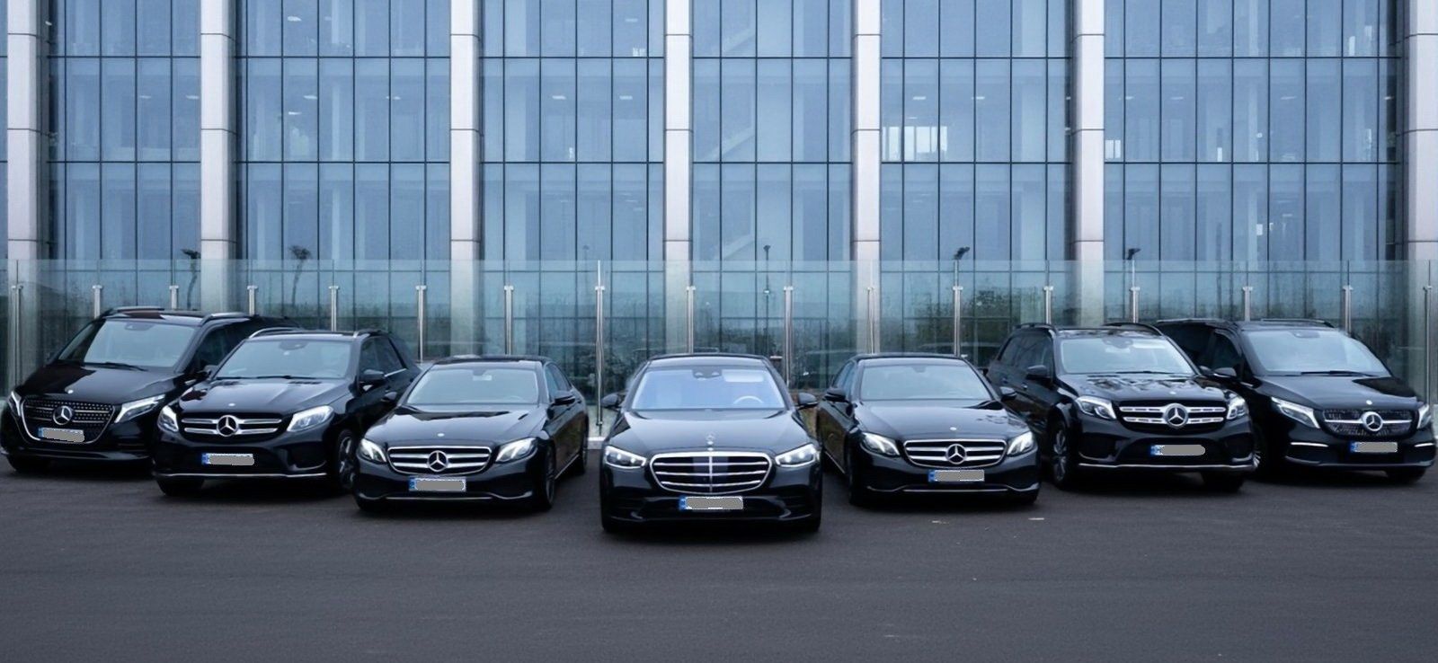 Mercedes Автопарк