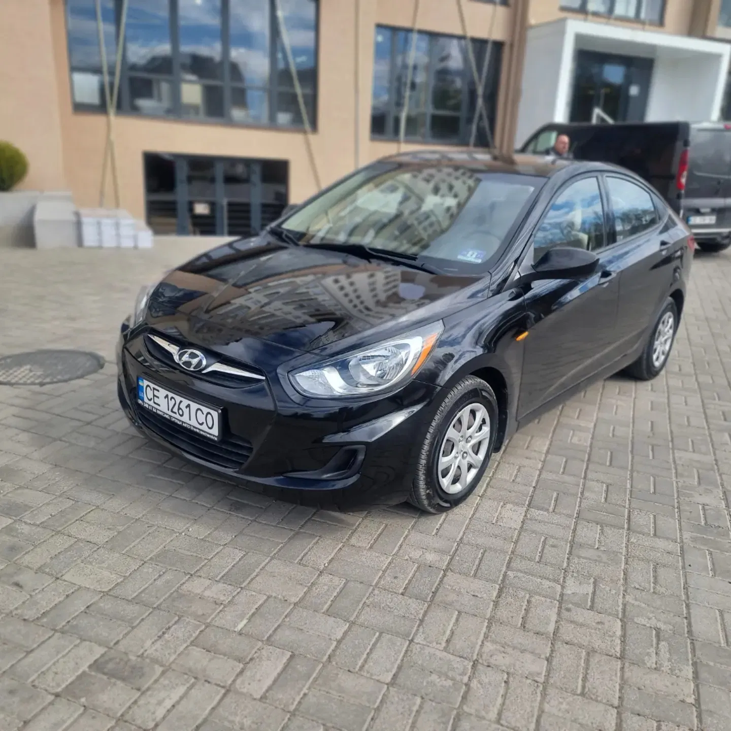 Hyundai Accent