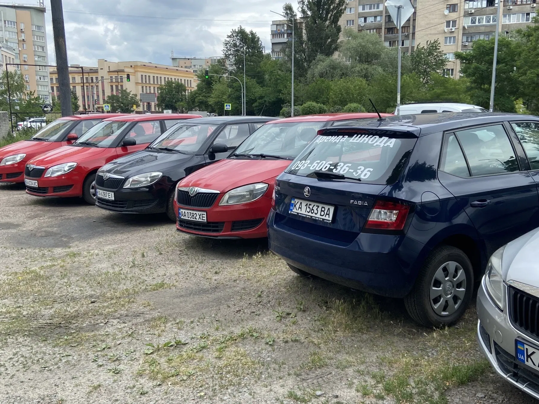 Škoda Fabia