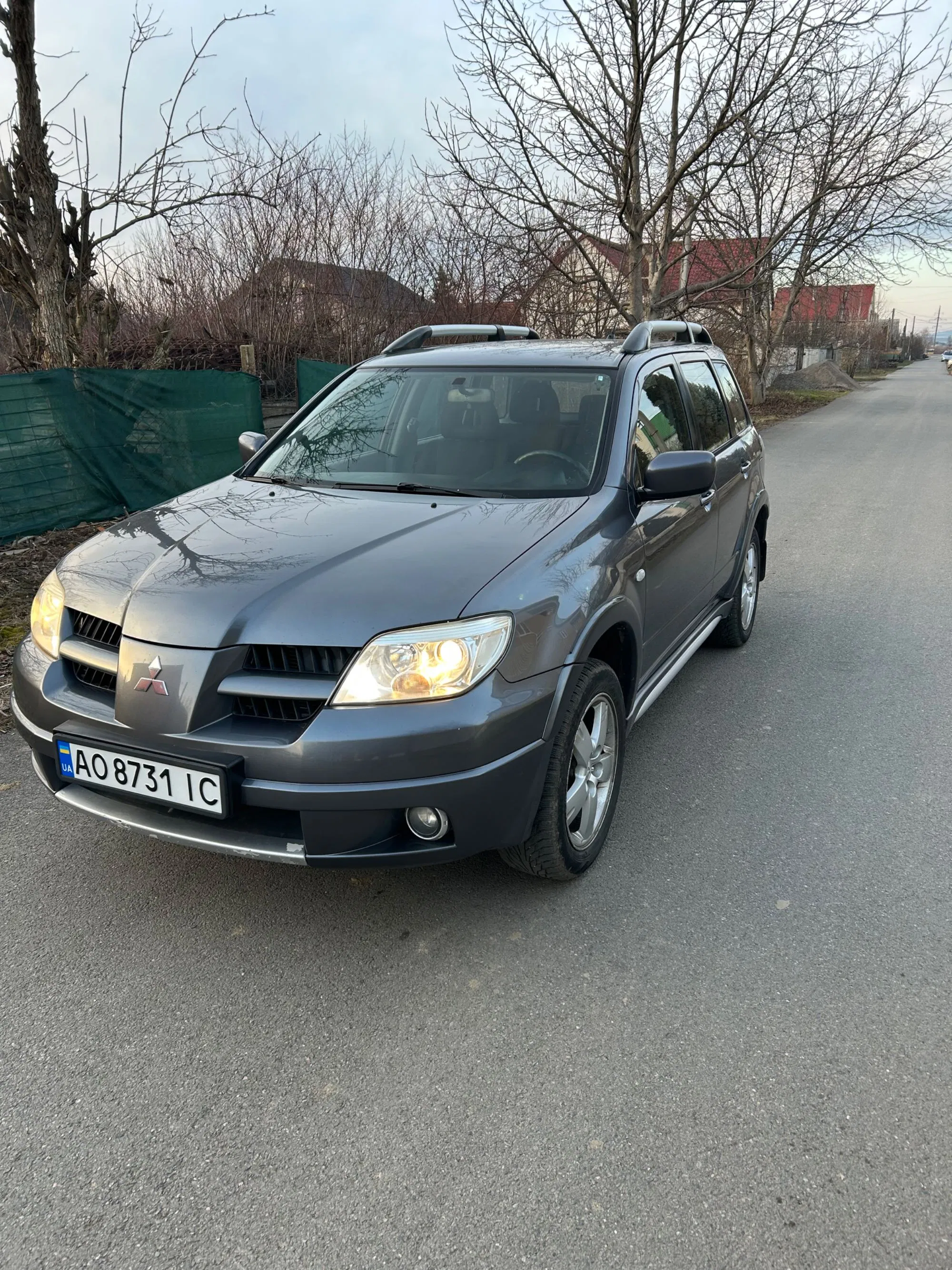 Mitsubishi Невідомо