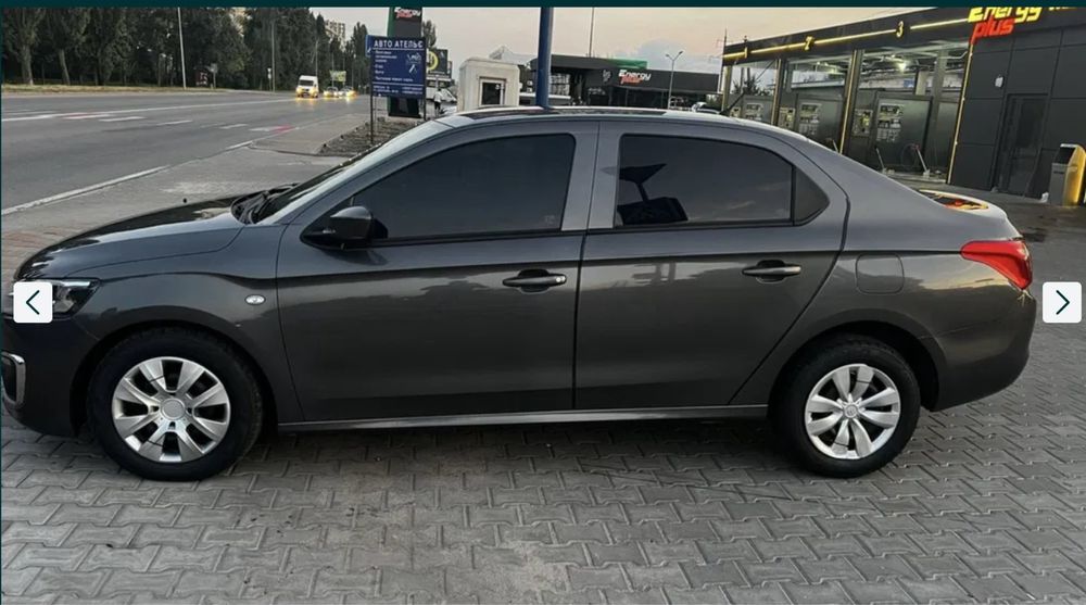 Citroen C-Elysée