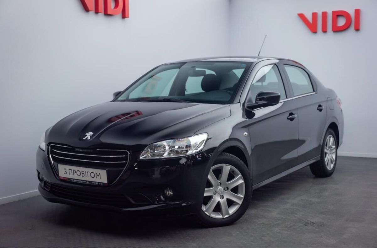 Peugeot 301