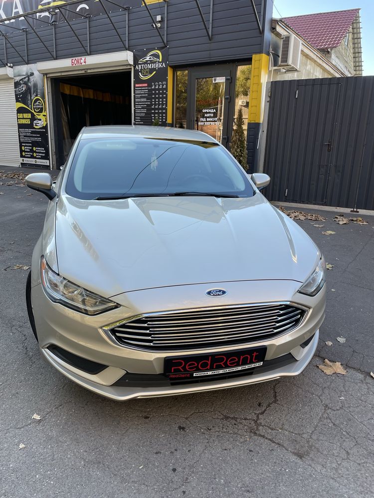 Ford Fusion