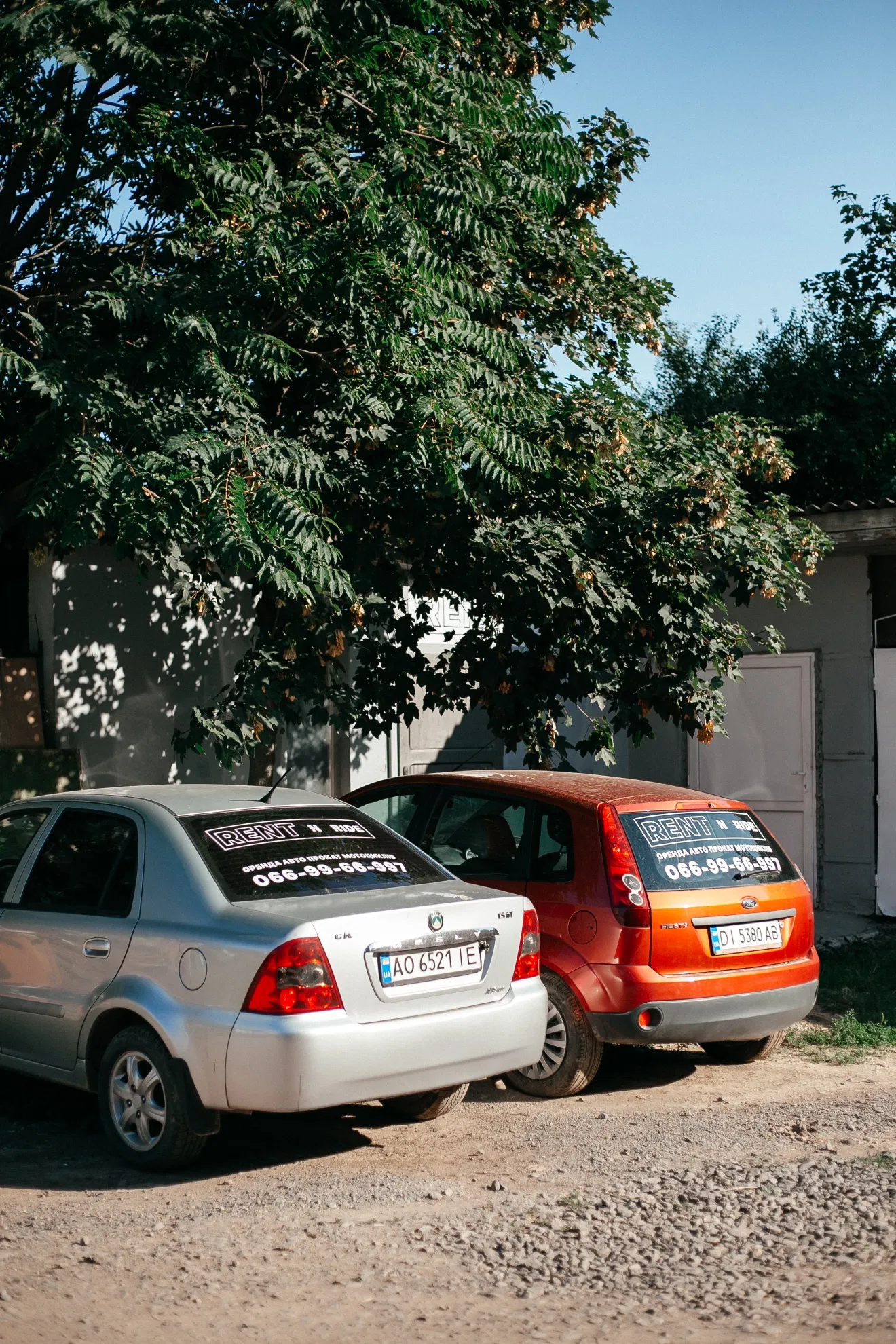 Mercedes Aveo