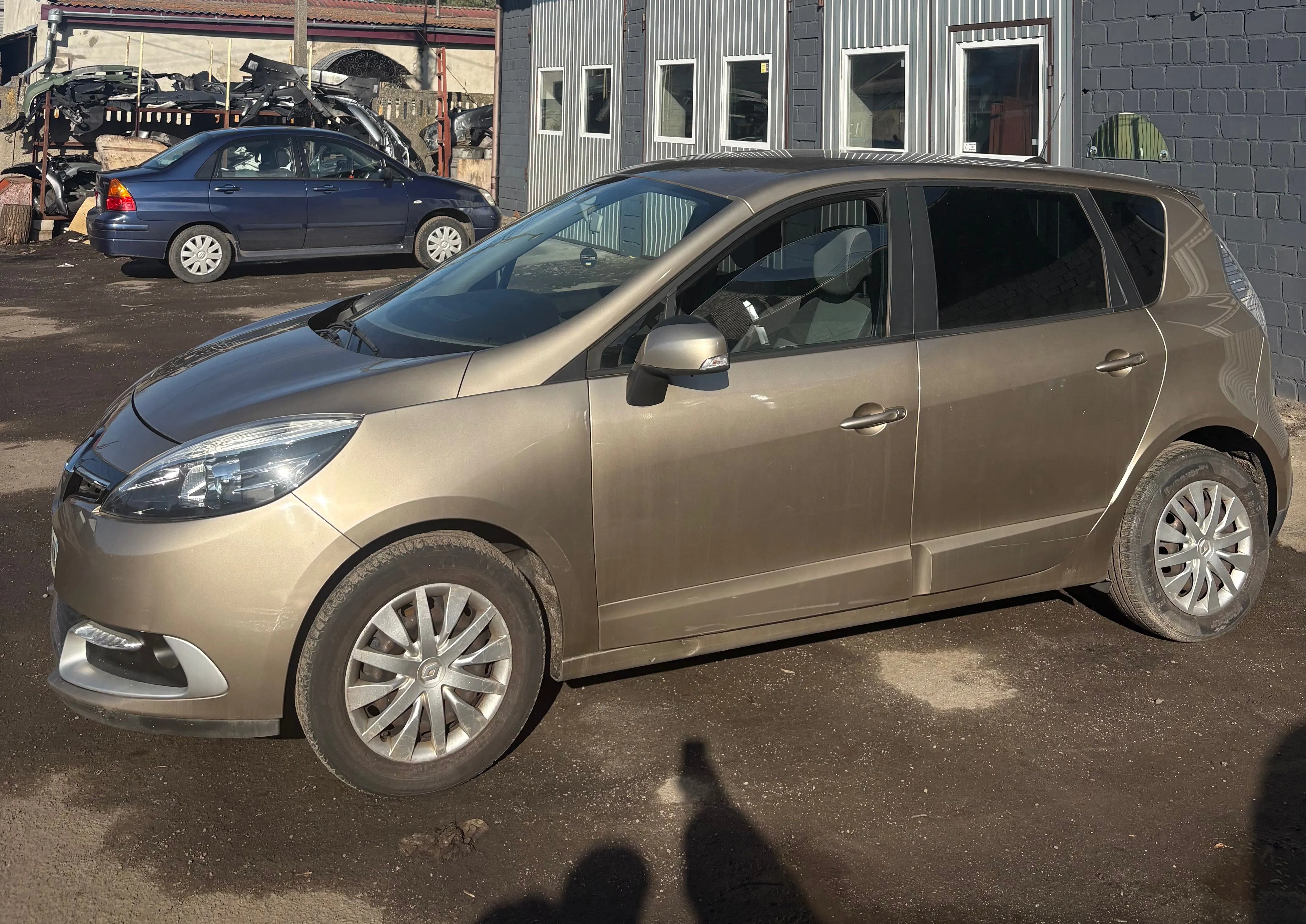 Renault Scenic