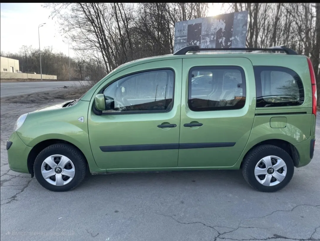 Renault Kangoo