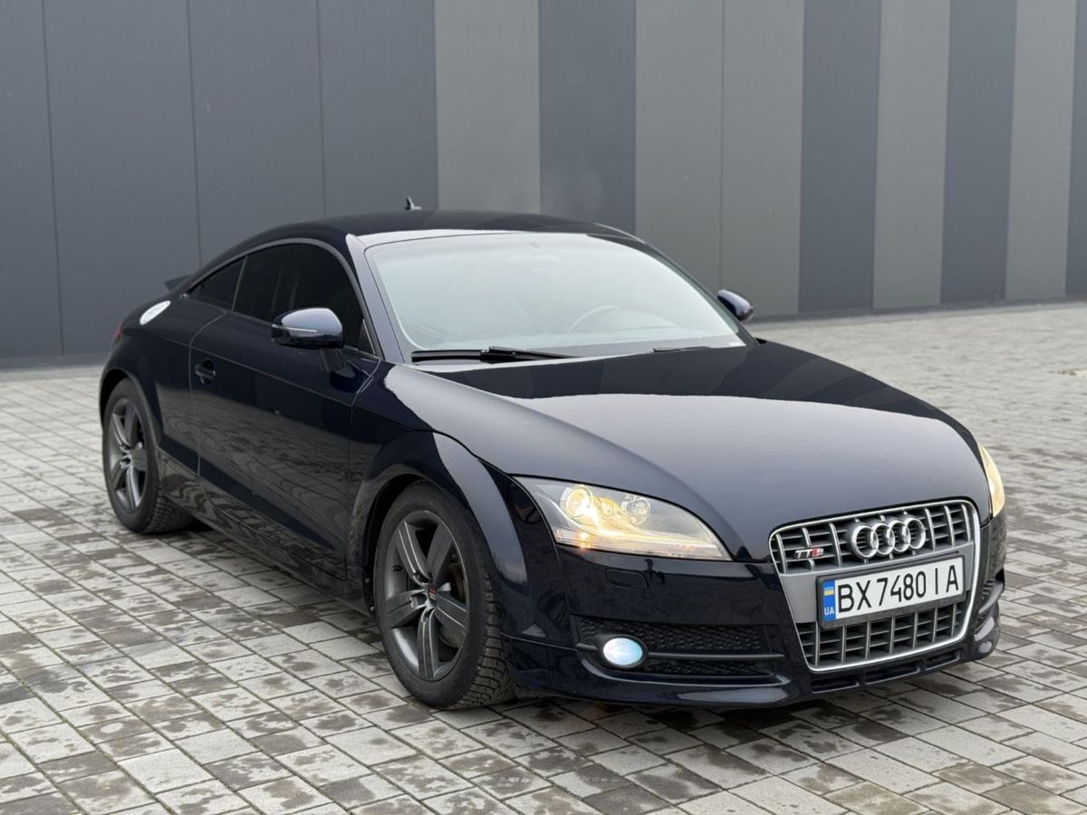 Audi TT
