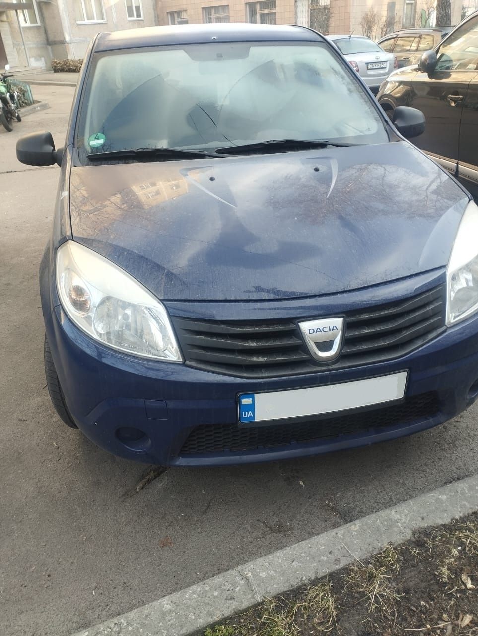 Dacia Logan
