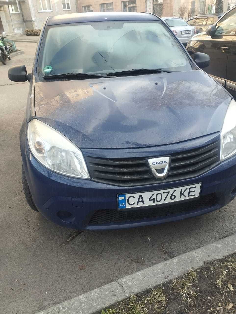 Dacia Logan