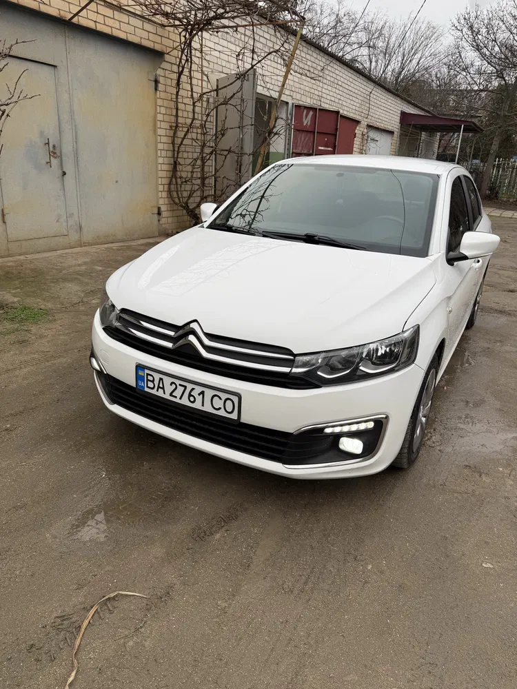 Citroen Автопарк