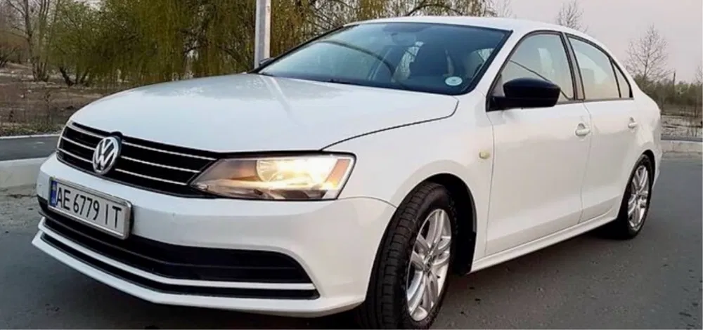 Volkswagen Jetta