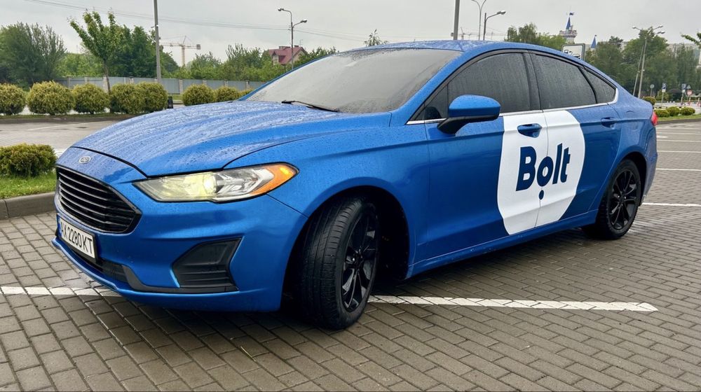 Ford Fusion