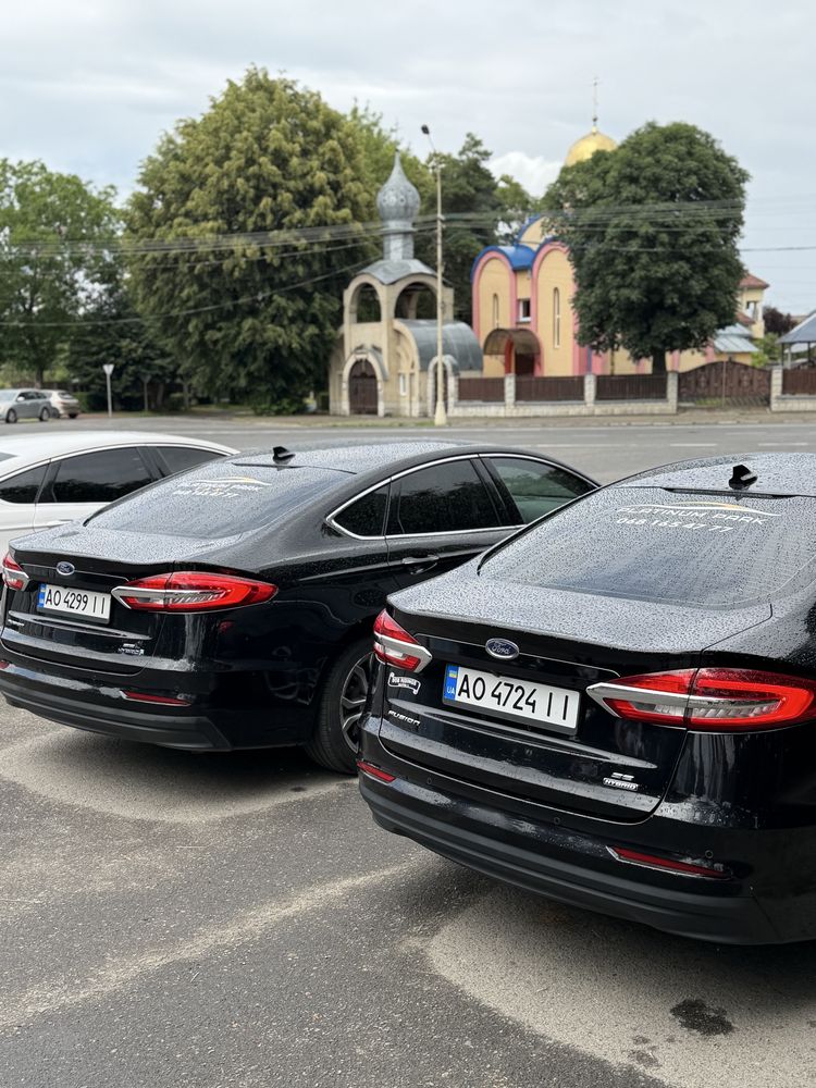Ford Fusion
