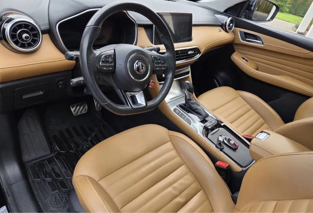 MG в оренду • Київ — оренда авто