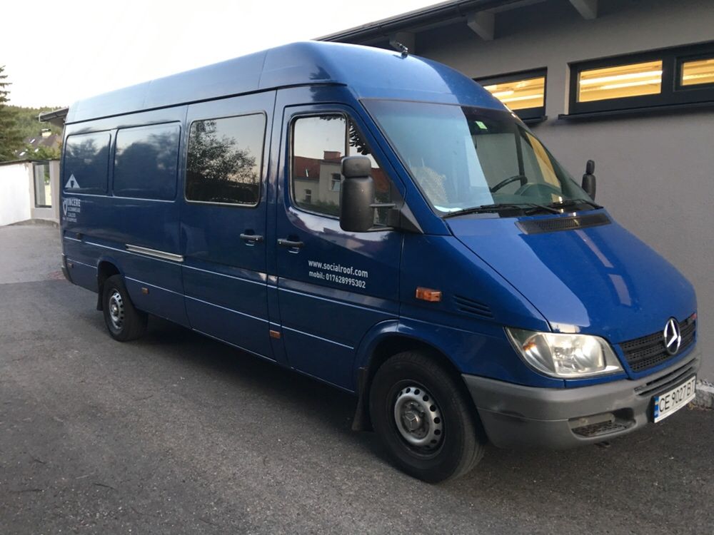 Mercedes Спринтер