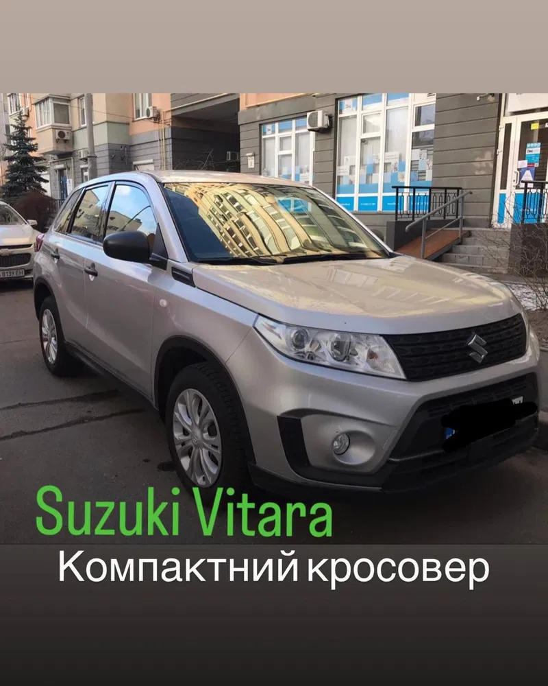 Suzuki Vitara