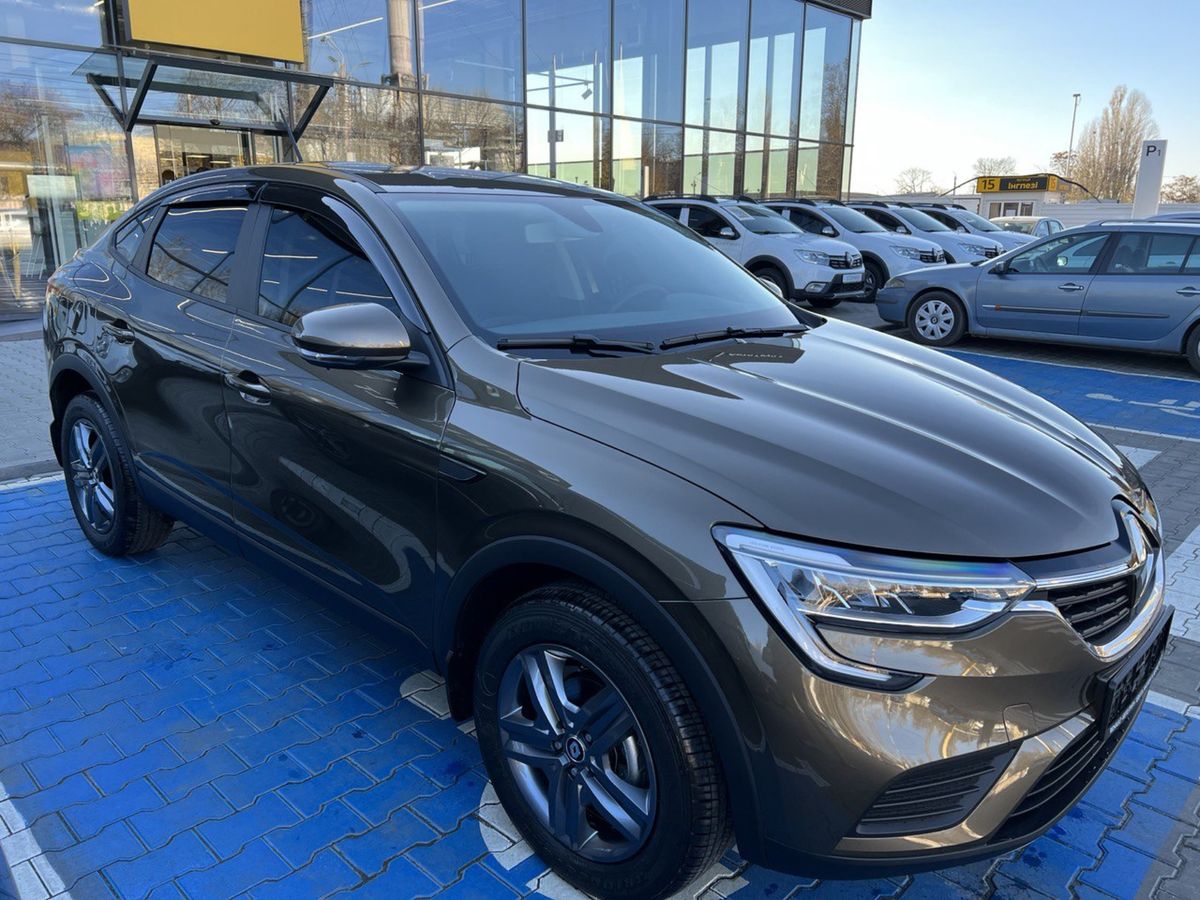 Renault Arkana