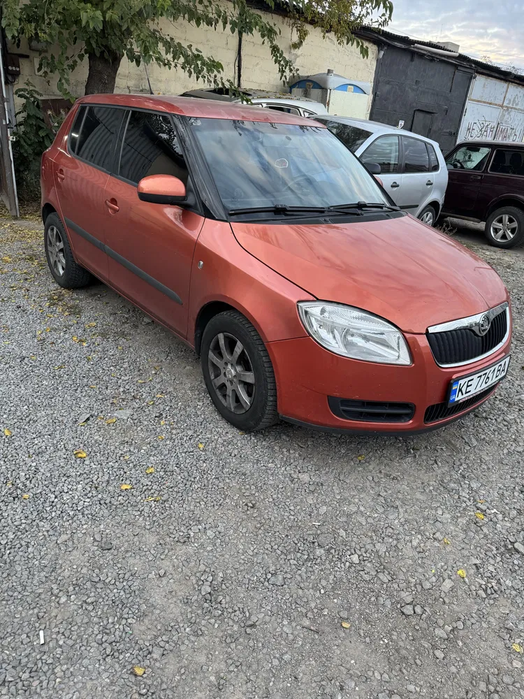 Skoda в оренду • Київ — оренда авто