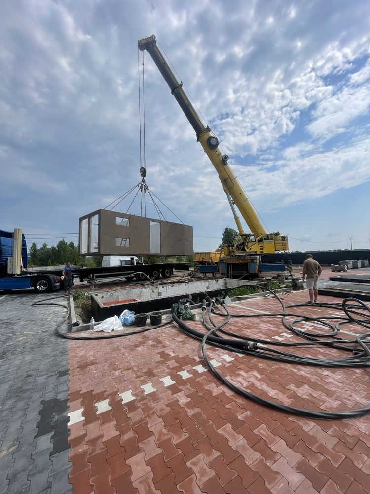 Автокран Спецтехніка