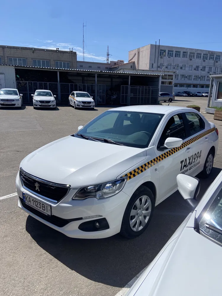 Peugeot Автопарк