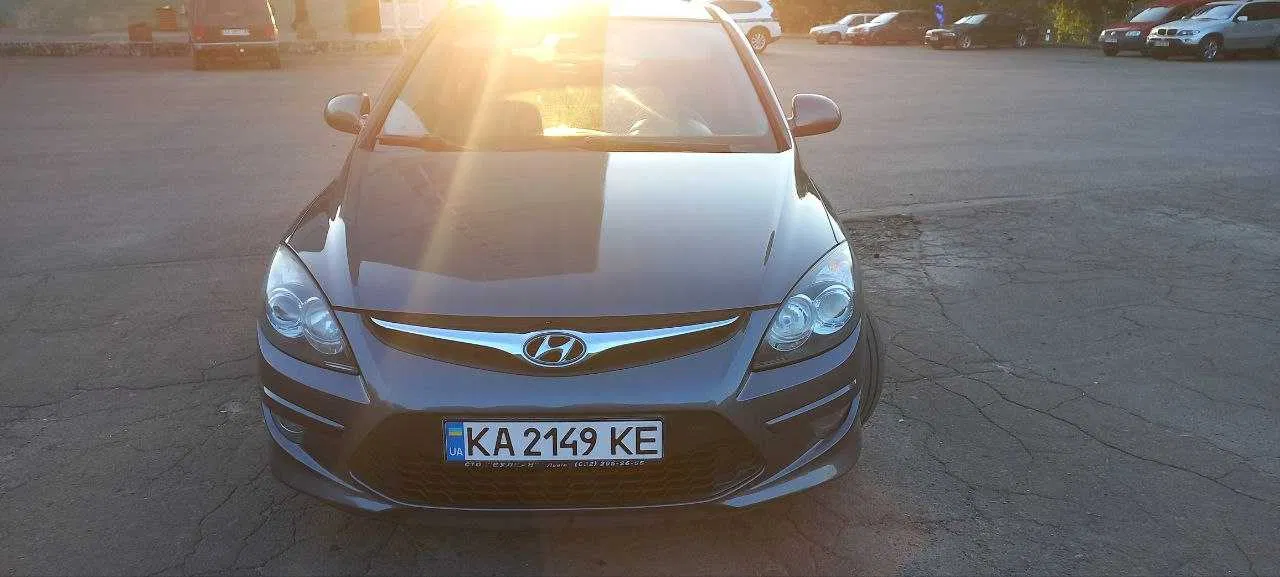 Hyundai в оренду • Київ — оренда авто