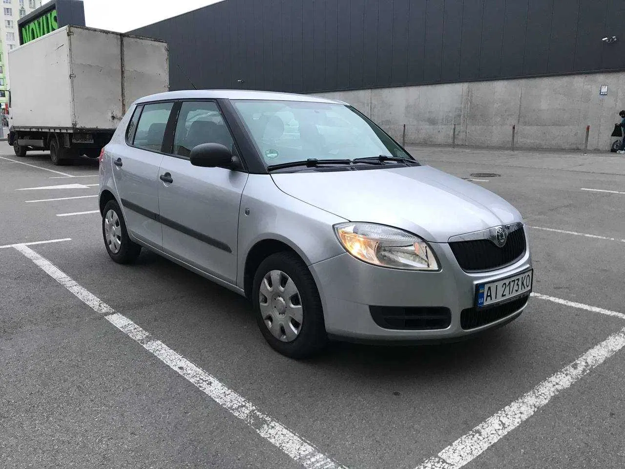 Skoda Fabia