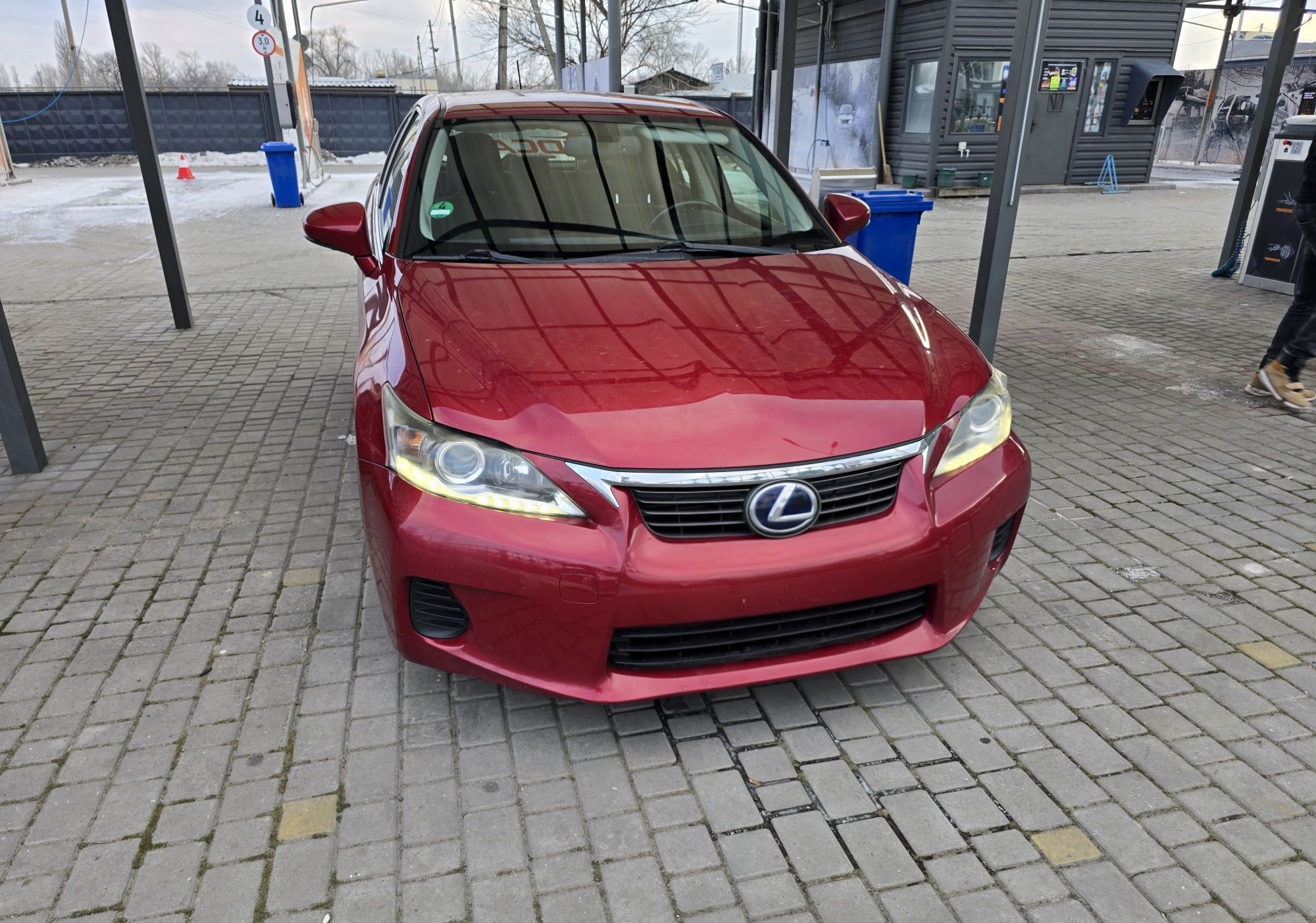 Lexus CT 200h