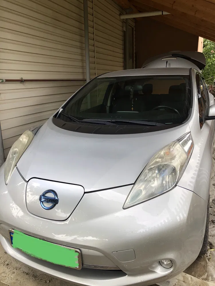 Tesla в оренду • Київ — оренда авто