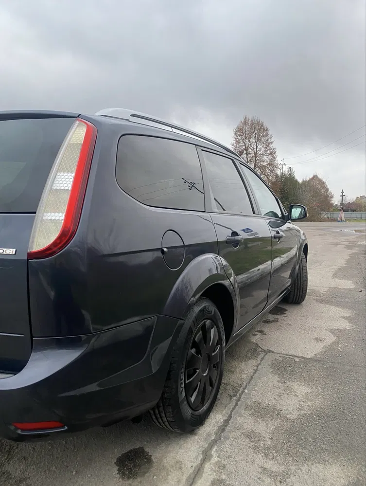 Ford та Skoda • Київ — оренда авто