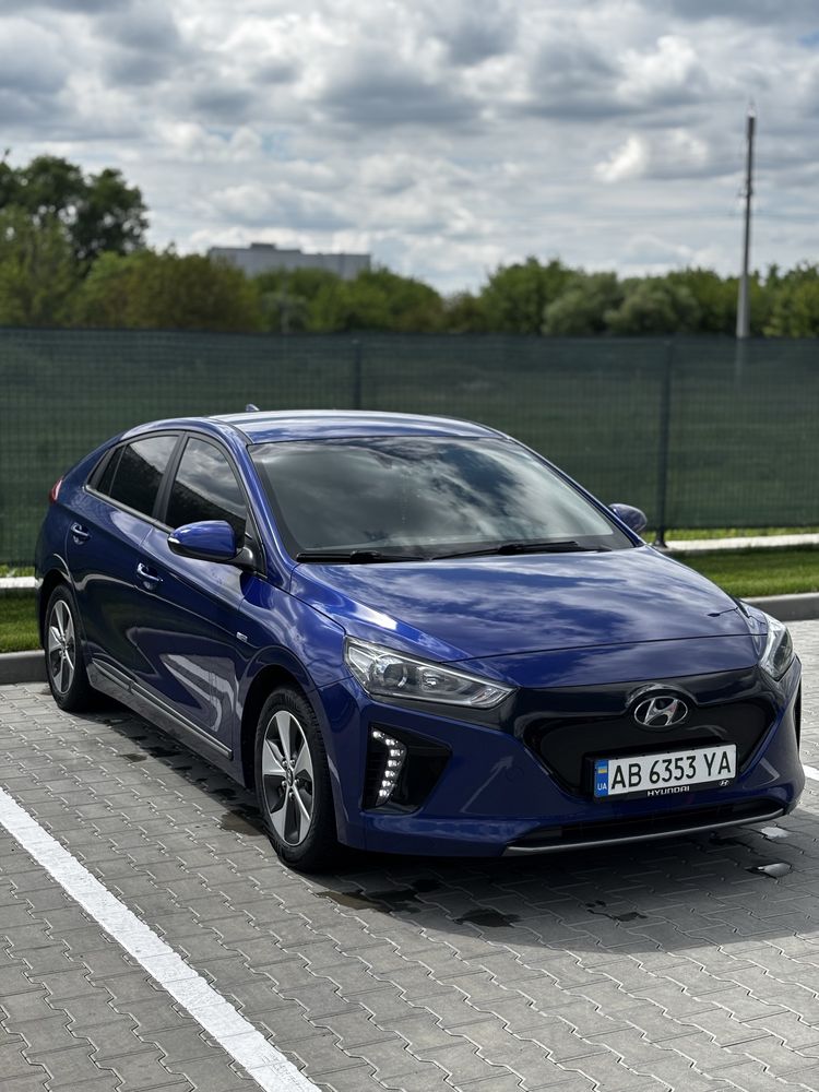 Hyundai Ioniq